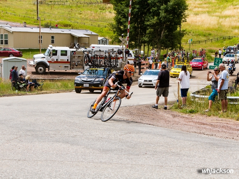 US PRO CHALLENGE - 2015
