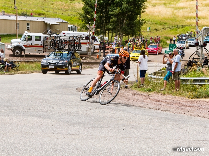 US PRO CHALLENGE - 2015