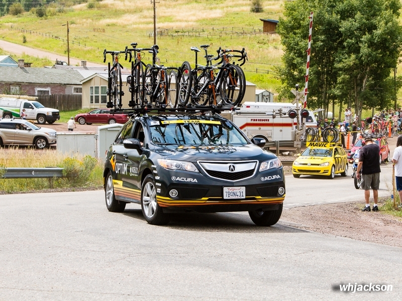 US PRO CHALLENGE - 2015