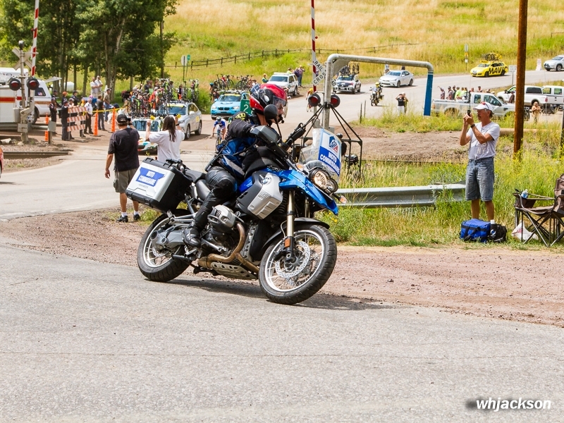US PRO CHALLENGE - 2015