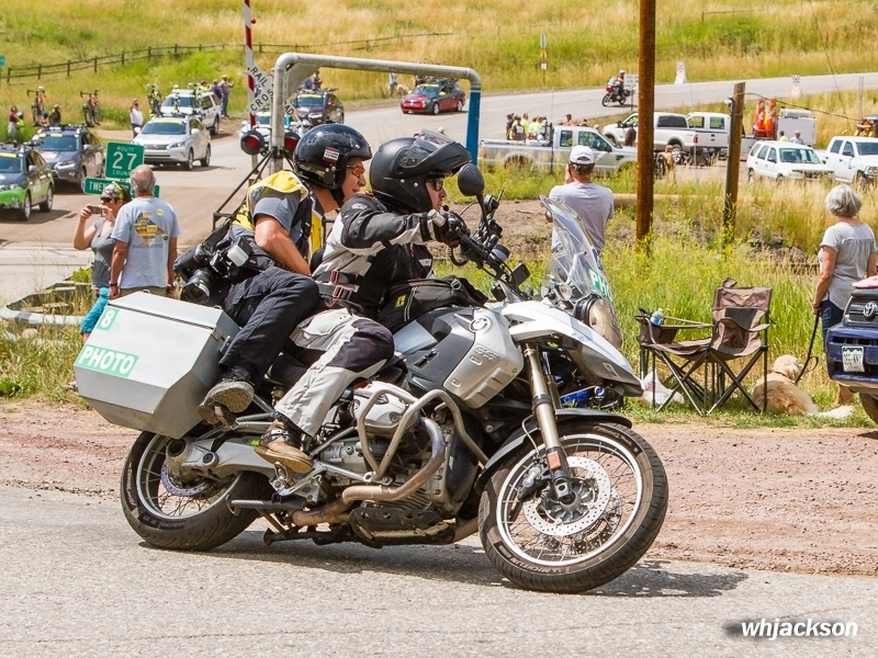 US PRO CHALLENGE - 2015