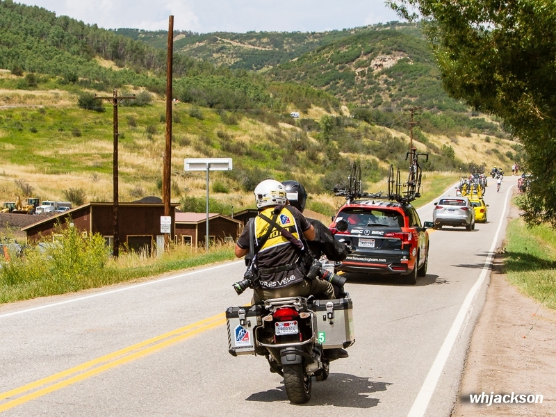 US PRO CHALLENGE - 2015