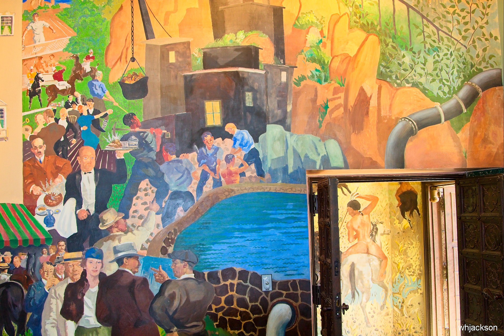 WILL ROGERS SHRINE
