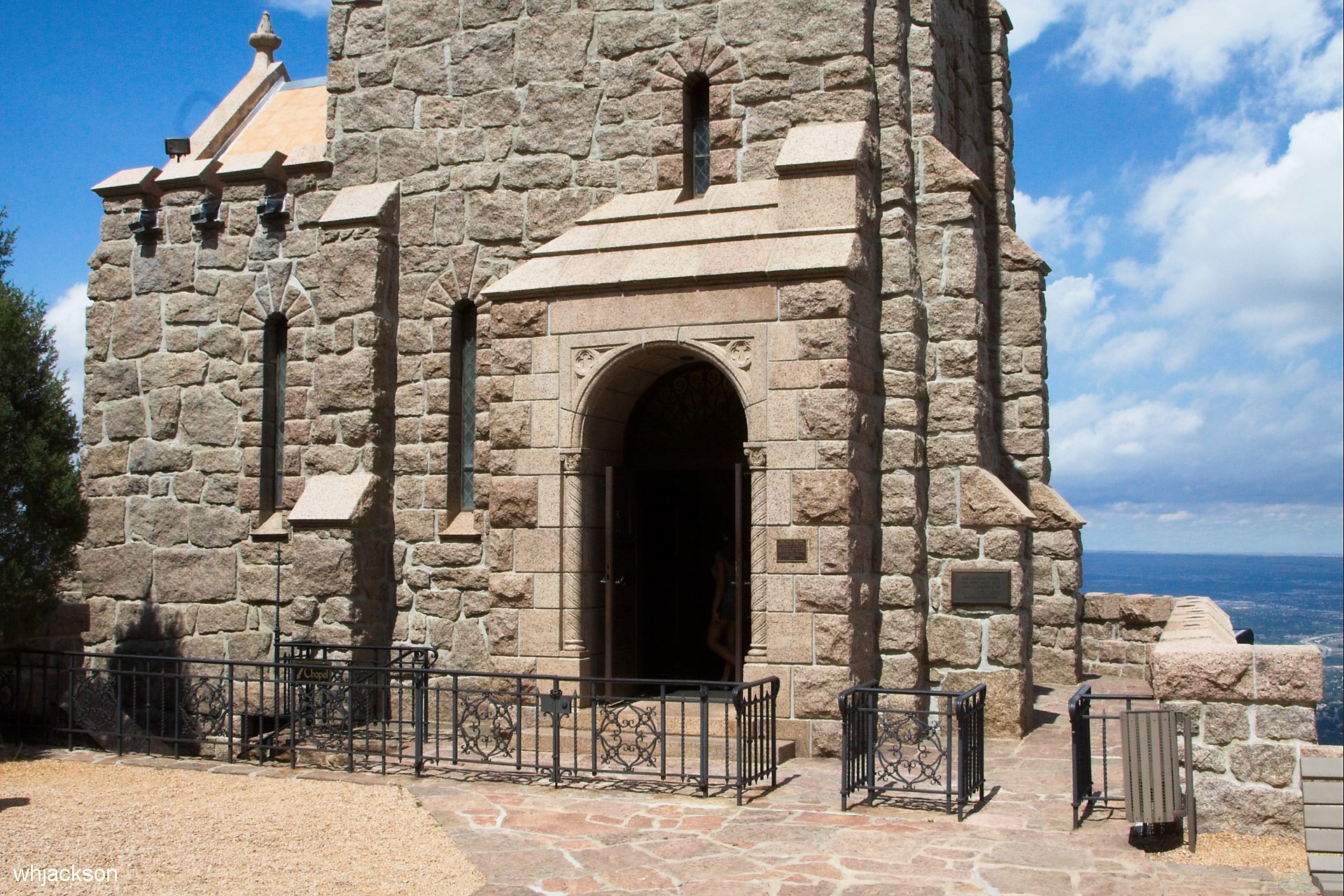WILL ROGERS SHRINE